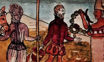 El pan de trigo y Juan Garrido