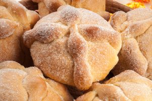 El origen del Pan de Muerto